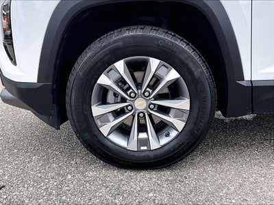2026 Chevrolet Equinox AWD LT