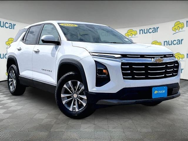 2025 Chevrolet Equinox AWD LT
