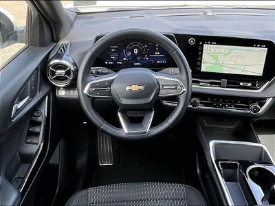 2025 Chevrolet Equinox AWD LT