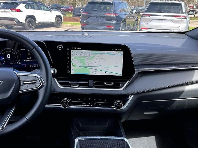 2025 Chevrolet Equinox AWD LT