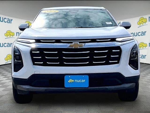 2025 Chevrolet Equinox AWD LT