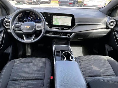 2025 Chevrolet Equinox AWD LT