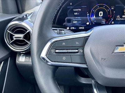 2025 Chevrolet Equinox AWD LT