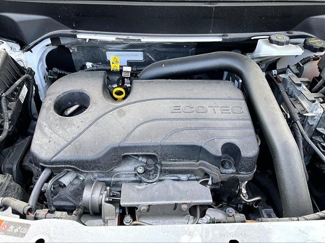 2025 Chevrolet Equinox AWD LT