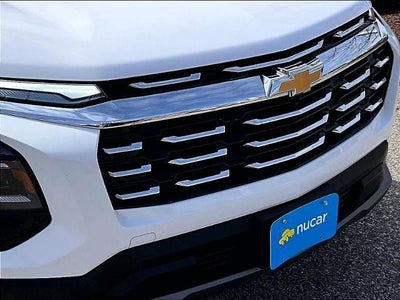 2025 Chevrolet Equinox AWD LT