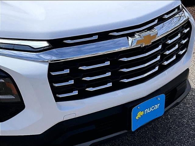 2025 Chevrolet Equinox AWD LT