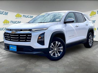 2025 Chevrolet Equinox AWD LT