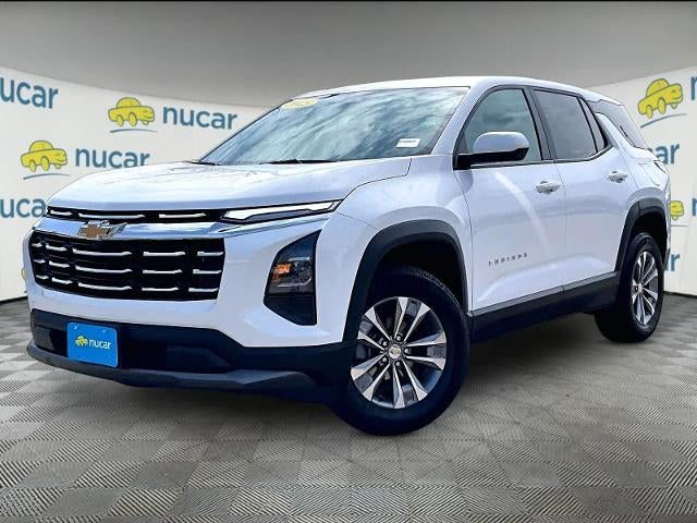 2025 Chevrolet Equinox AWD LT