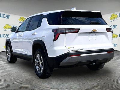 2025 Chevrolet Equinox AWD LT