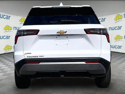 2025 Chevrolet Equinox AWD LT
