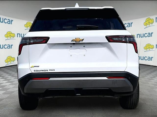 2025 Chevrolet Equinox AWD LT