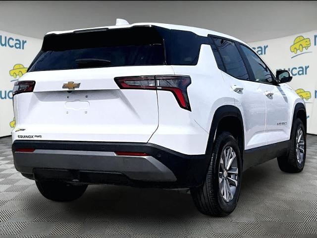 2025 Chevrolet Equinox AWD LT
