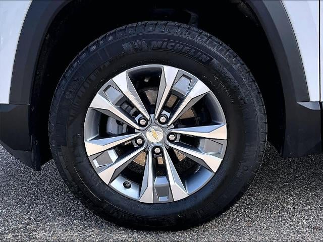 2025 Chevrolet Equinox AWD LT