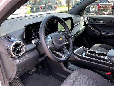 2025 Chevrolet Equinox AWD LT