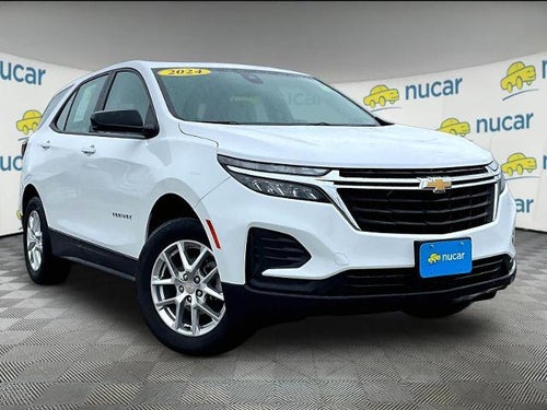 2024 Chevrolet Equinox AWD LS