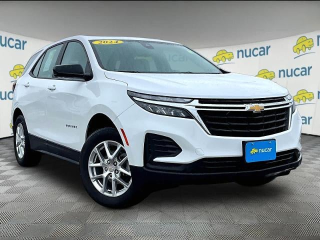 2024 Chevrolet Equinox AWD LS