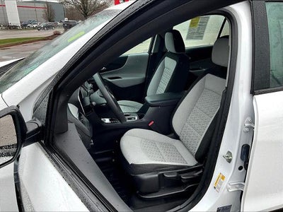 2024 Chevrolet Equinox AWD LS