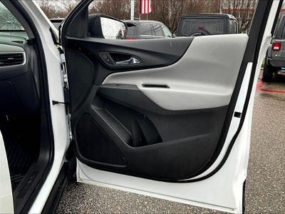 2024 Chevrolet Equinox AWD LS