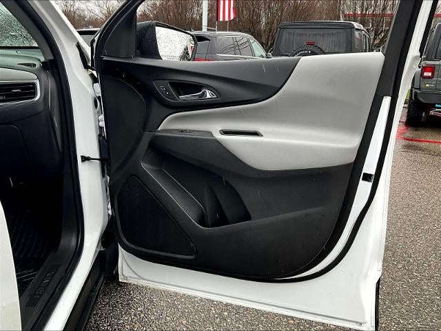 2024 Chevrolet Equinox AWD LS