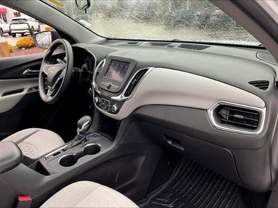 2024 Chevrolet Equinox AWD LS