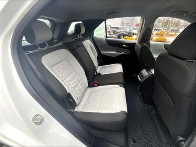 2024 Chevrolet Equinox AWD LS
