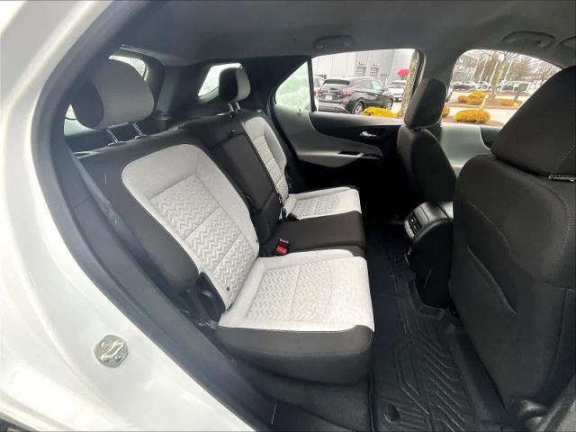 2024 Chevrolet Equinox AWD LS