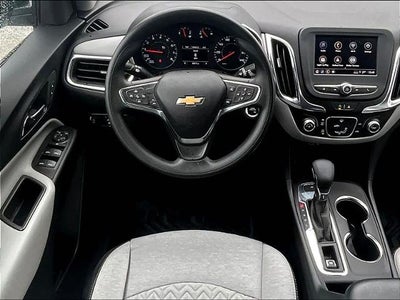 2024 Chevrolet Equinox AWD LS