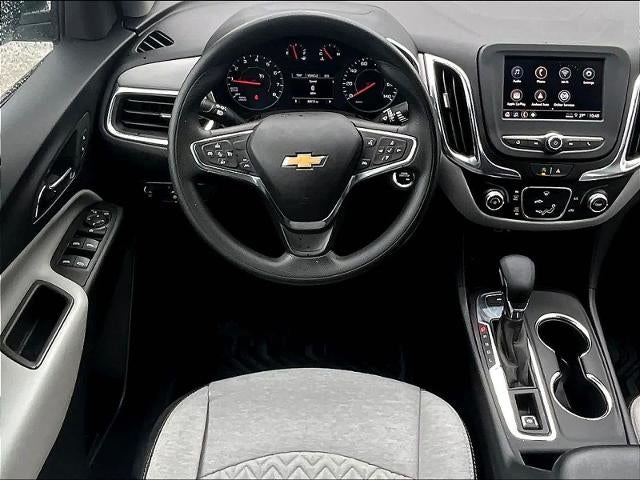 2024 Chevrolet Equinox AWD LS