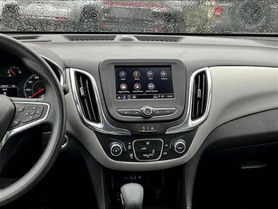 2024 Chevrolet Equinox AWD LS