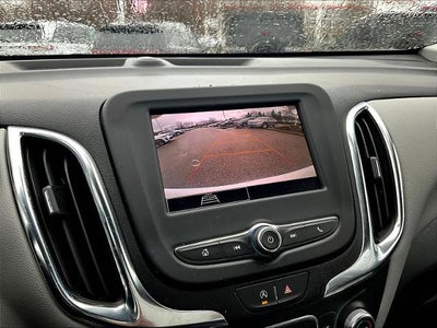 2024 Chevrolet Equinox AWD LS