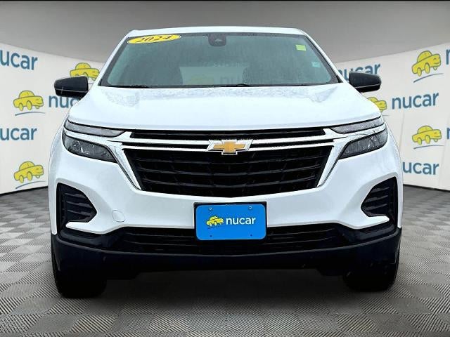 2024 Chevrolet Equinox AWD LS