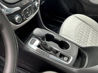 2024 Chevrolet Equinox AWD LS