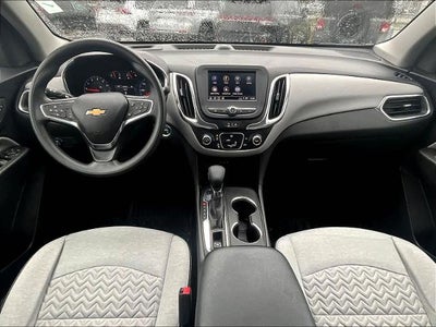 2024 Chevrolet Equinox AWD LS