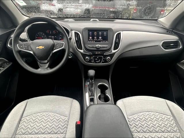 2024 Chevrolet Equinox AWD LS
