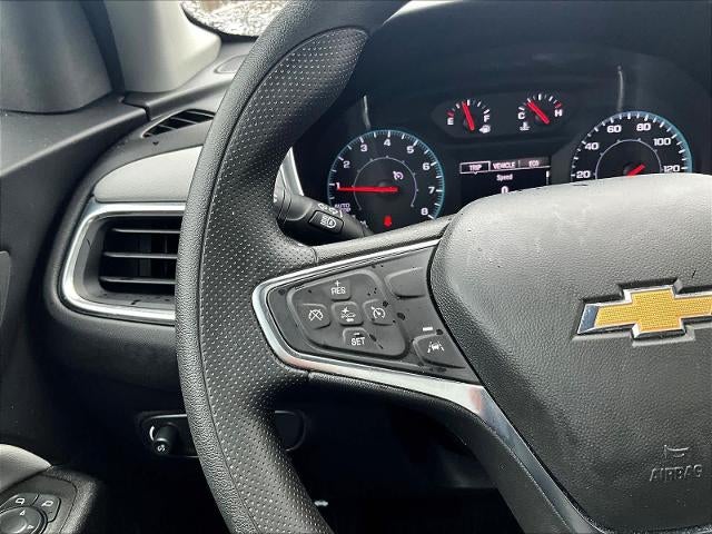 2024 Chevrolet Equinox AWD LS