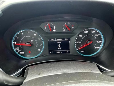 2024 Chevrolet Equinox AWD LS