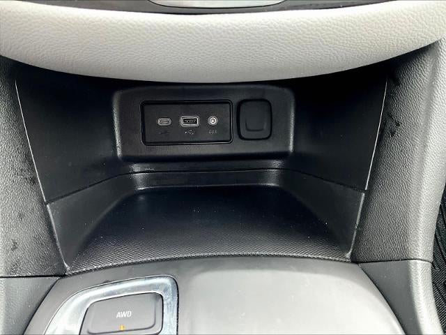 2024 Chevrolet Equinox AWD LS