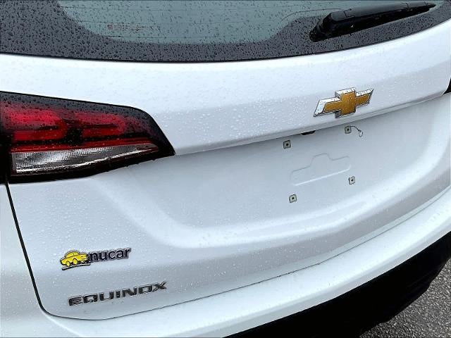 2024 Chevrolet Equinox AWD LS