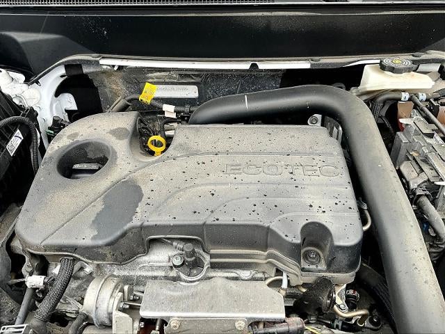 2024 Chevrolet Equinox AWD LS