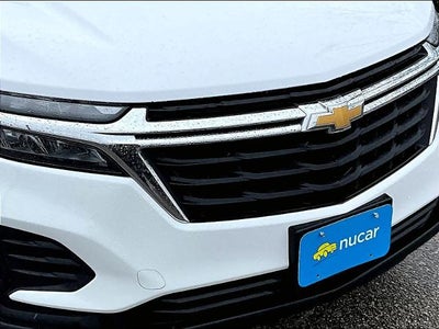 2024 Chevrolet Equinox AWD LS
