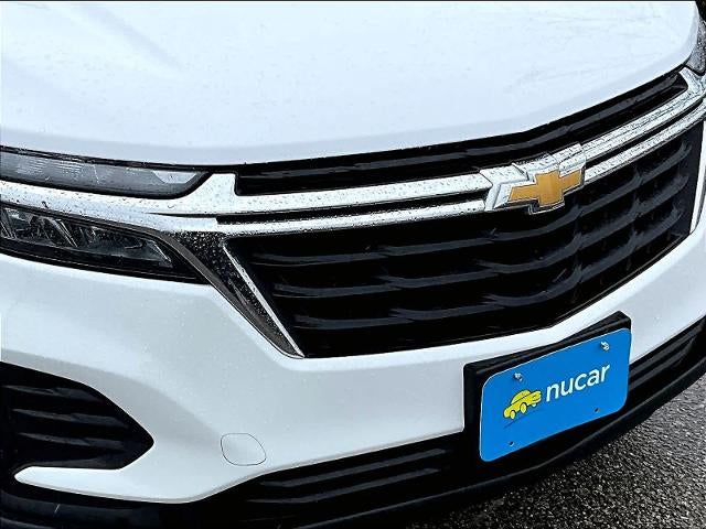 2024 Chevrolet Equinox AWD LS