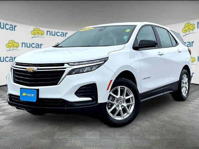 2024 Chevrolet Equinox AWD LS