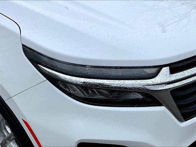 2024 Chevrolet Equinox AWD LS