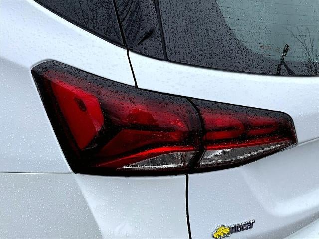 2024 Chevrolet Equinox AWD LS