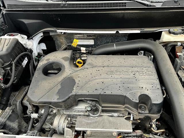 2024 Chevrolet Equinox AWD LS