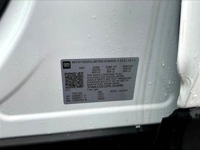 2024 Chevrolet Equinox AWD LS