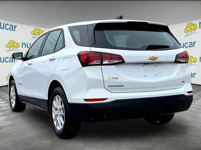 2024 Chevrolet Equinox AWD LS