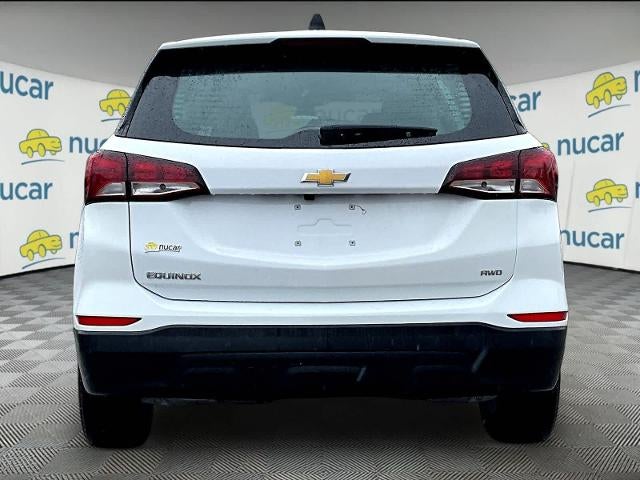 2024 Chevrolet Equinox AWD LS