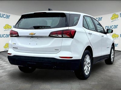 2024 Chevrolet Equinox AWD LS
