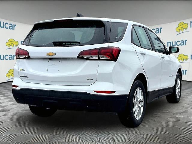 2024 Chevrolet Equinox AWD LS